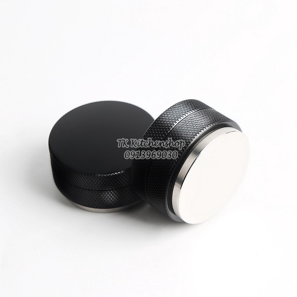 Tamper OCD 58mm | Dụng cụ nén và dàn đều pha cà phê Espresso