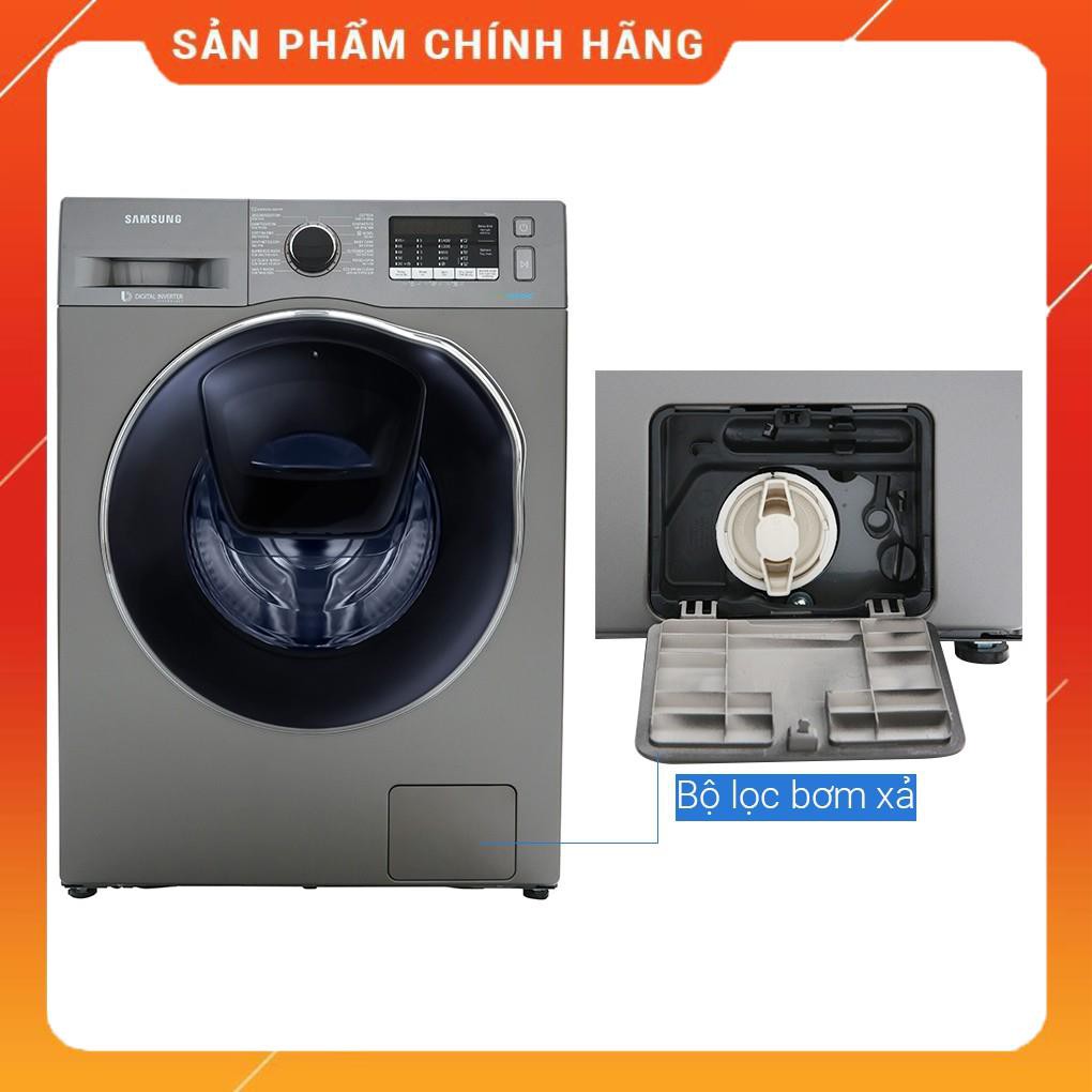 [ FREE SHIP KHU VỰC HÀ NỘI ]  Máy giặt Samsung cửa ngang 9.5 kg giặt , 6 kg sấy WD95K5410OX/SV