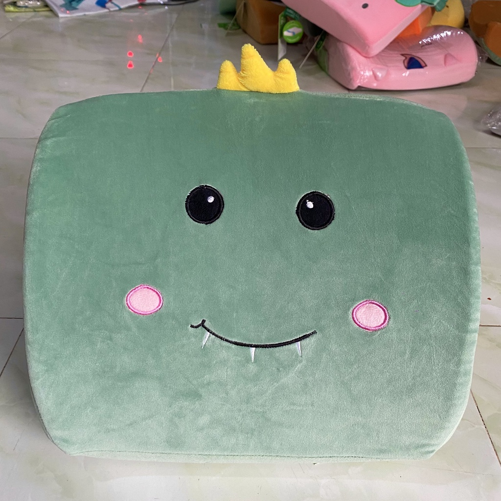 Gối tựa lưng cao su non văn phòng | BigBuy360 - bigbuy360.vn