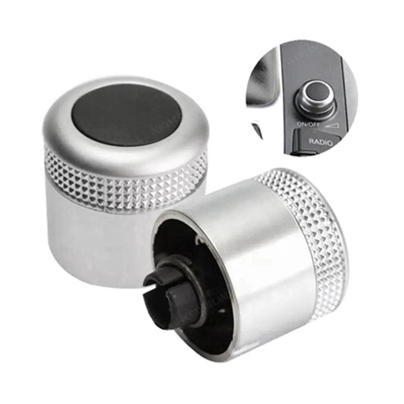 Vỏ Bọc Công Tắc Âm Lượng Đa Phương Tiện 4F MMI0919069 Phụ Kiện Điện Tử Chuyên Dụng 4F 4F 4F0919070 Ốp Bọc Bảo Vệ Chìa Khóa Xe Hơi Audi A6 Allroad Quattro C6 A8 Q7 07-09 Thiết Kế