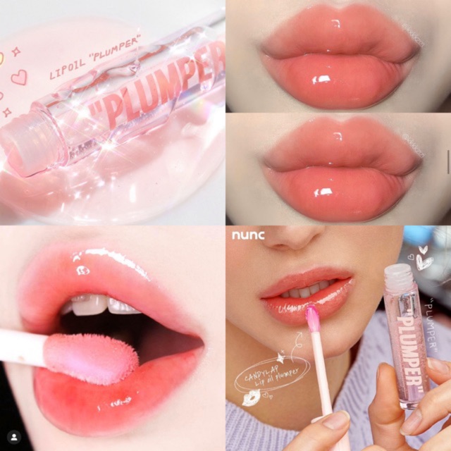 SON DƯỠNG BÓNG CANDYLAB LIP PLUMPER