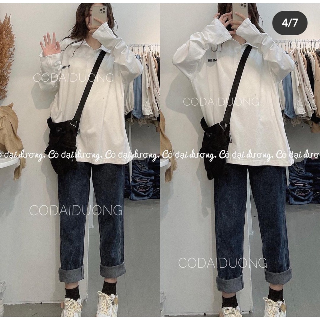 Áo Polo Dài Tay A0332 | BigBuy360 - bigbuy360.vn