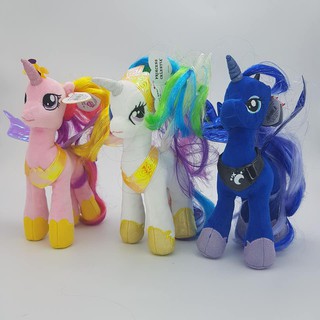 Thú Bông Chú Ngựa Pony