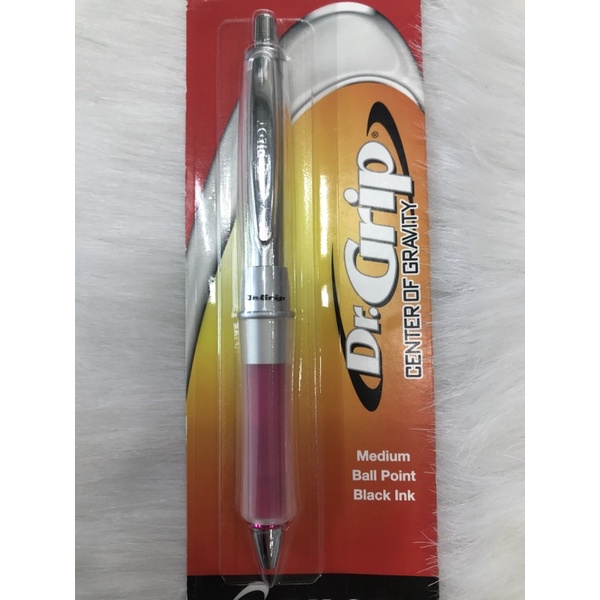 Bút bi bấm cao cấp PILOT Dr.Grip  - MỸ