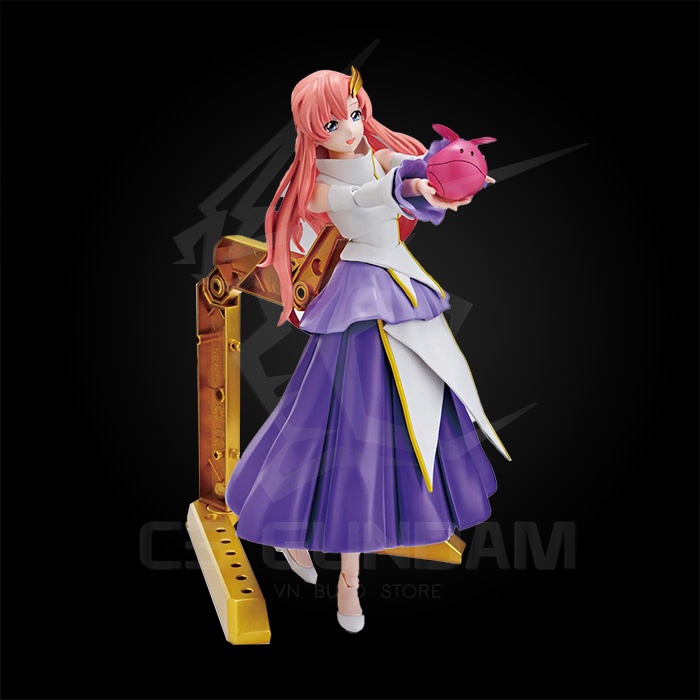 [BANDAI] MÔ HÌNH ĐỒ CHƠI LẮP RÁP GUNDAM FIGURE RISE STANDARD SEED LACUS CLYNE GUNPLA CHÍNH HÃNG NHẬT BẢN