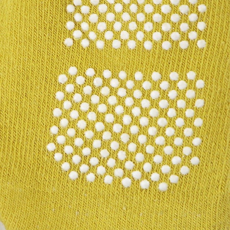 Đôi vớ cotton chống trượt in họa tiết động vật đáng yêu ngộ nghĩnh cho bé