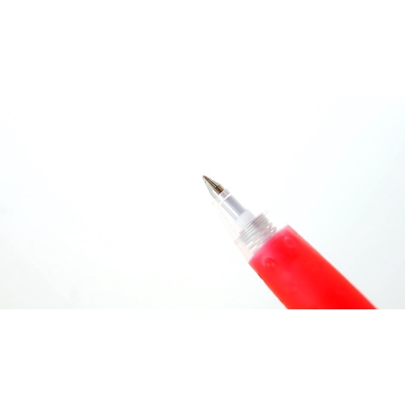 Bút Gel Pilot Nhập Khẩu Nhật Bản Juice Màu Đỏ 0.5/0.7 mm LJU-10F-R / LJU-10EF-L