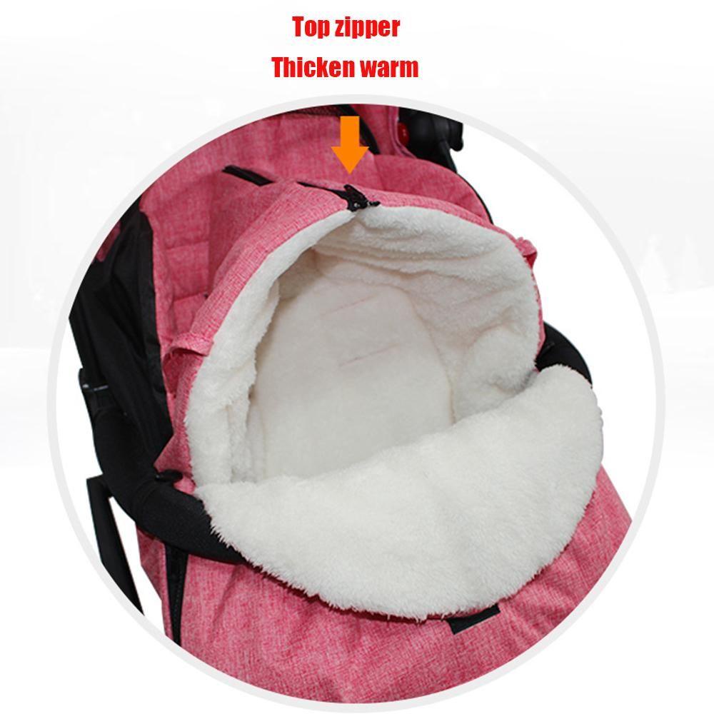 Túi Ngủ Giữ Ấm Chống Gió Cho Bé Vào Mùa Đông