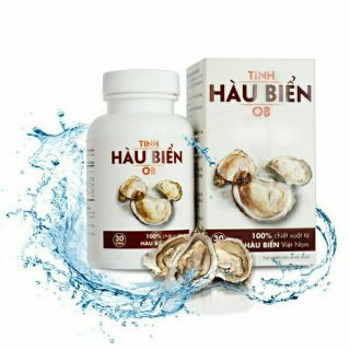 { CHÍNH HÃNG} HÀU BIỂN OB - tăng cường sức khỏe thời trai trẻ