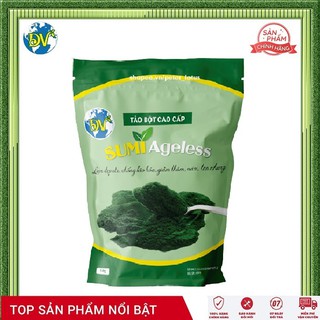 Tảo xoắn SUMI AGELESS bịch 50g dạng bột