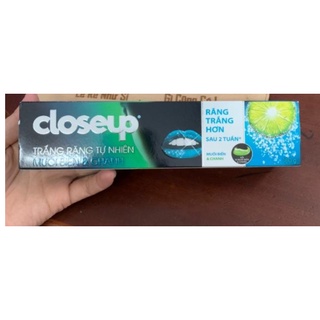 Kem Đánh Răng Closeup Vị Dừa 180g.