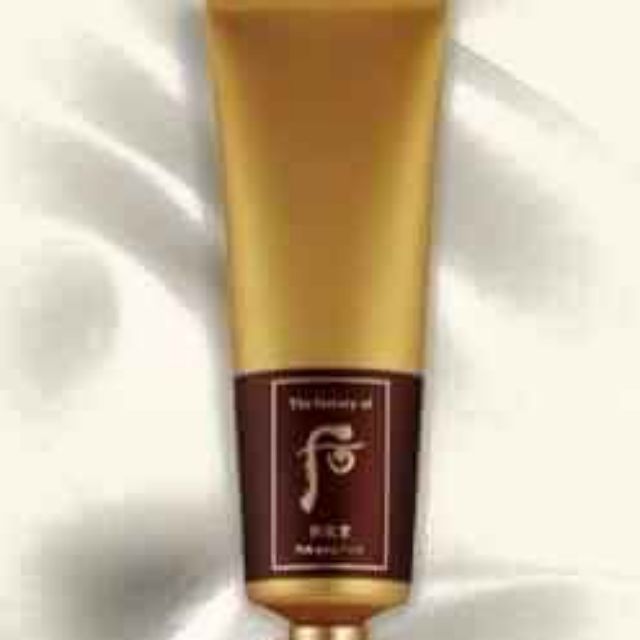 Mặt nạ nóng whoo