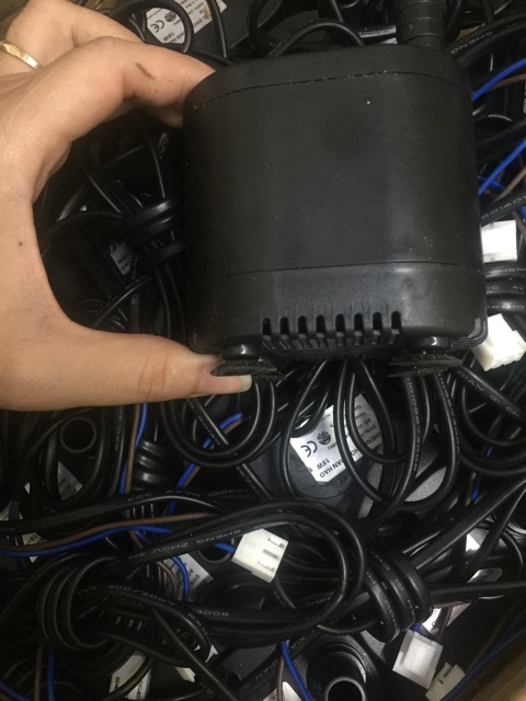 Conbo 5 bơm quạt điều hoà 18w