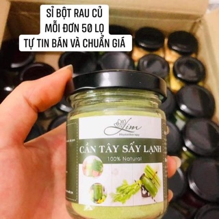 Bột rau củ sấy lạnh ( bột cần tây)