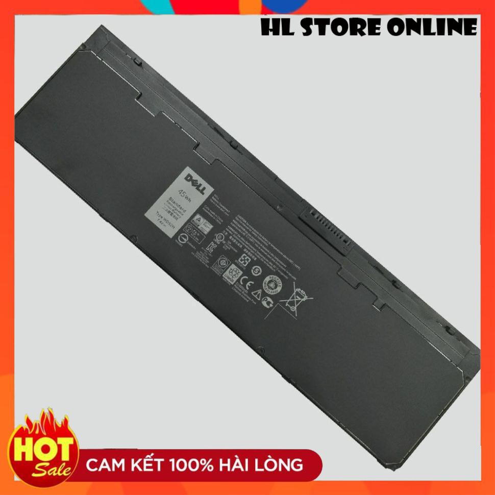 🎁 Pin Laptop DELL E7240  - 4 CELL - Latitude 12 7000 E7240, GVD76 HJ8KP NCVF0 WD52H