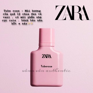 Nước hoa zara auth sale