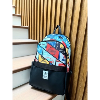 Balo đi học A DI DAS Originals Tongue Lab Backpack cho cae nam nữ , chuẩn xịn