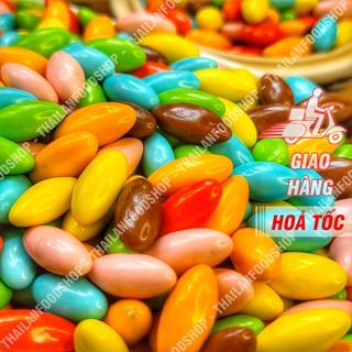 Kẹo Nhộng Socola - Lon 500Gr