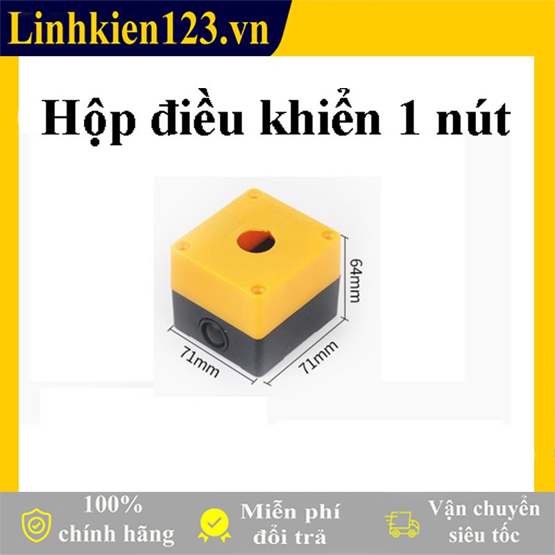 Hộp điều khiển 1 nút