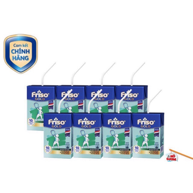 Sữa bột pha sẵn Friso 110ml