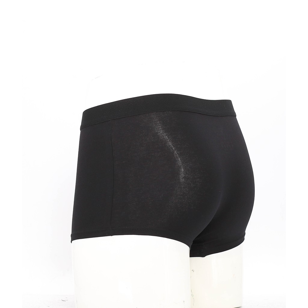 Quần lót nam ARISTINO dáng boxer, thiết kế trẻ trung, chất cotton kháng khuẩn, thấm hút mồ hôi tốt - ABX1606