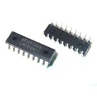 VU LED LM3915