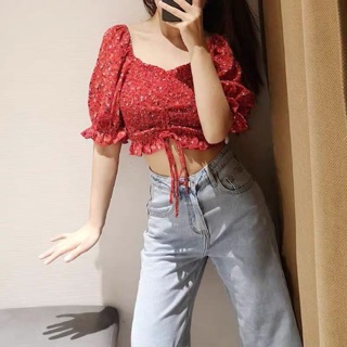 [THANH LÝ] Áo thun len nữ