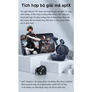 Tai nghe bluetooth Haylou W1 True Wireless