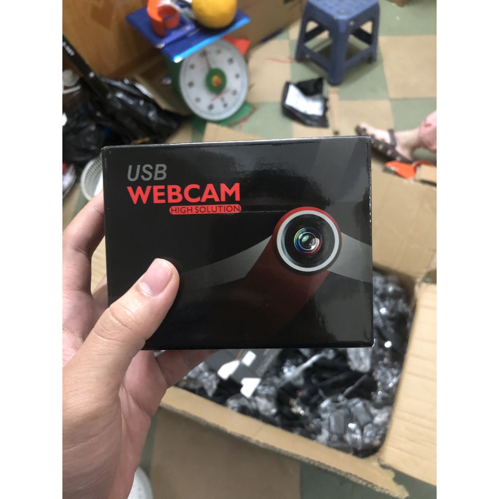 Webcam PC bàn 720p | BigBuy360 - bigbuy360.vn