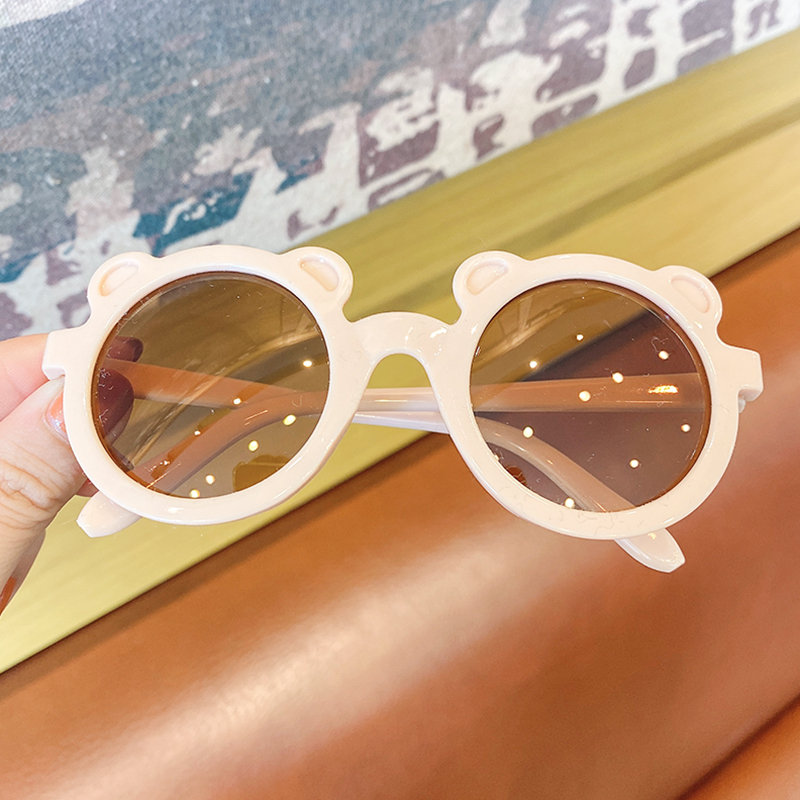 Kính Mát Chống Tia Uv Phong Cách Hàn Quốc Cho Bé | BigBuy360 - bigbuy360.vn