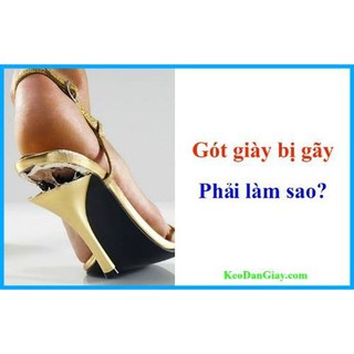 Keo dán giày
