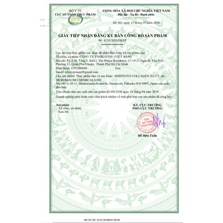 Bột trà xanh Hanamai Tea Collagen