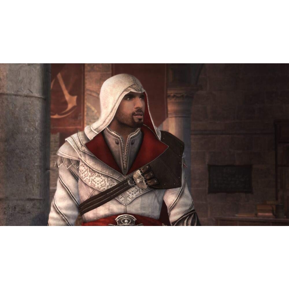 Đĩa Game PS4: Assassin’s Creed The Ezio Collection