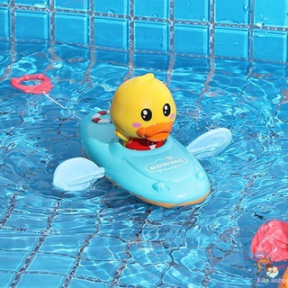 Đồ Chơi Hình Chú Vịt Vàng Nổi Trên Mặt Nước Cho Bé Chơi Khi Tắm