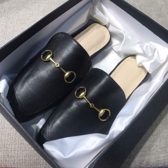 Giày sục gucci hàng full box