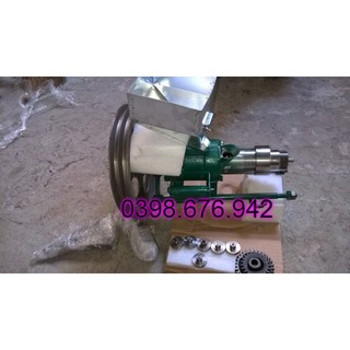 Máy nổ bánh ống, máy nổ bỏng gậy, bỏng hạt 7 béc, cối ra bỏng đời mới