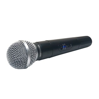 Micro không dây shure UHF 555