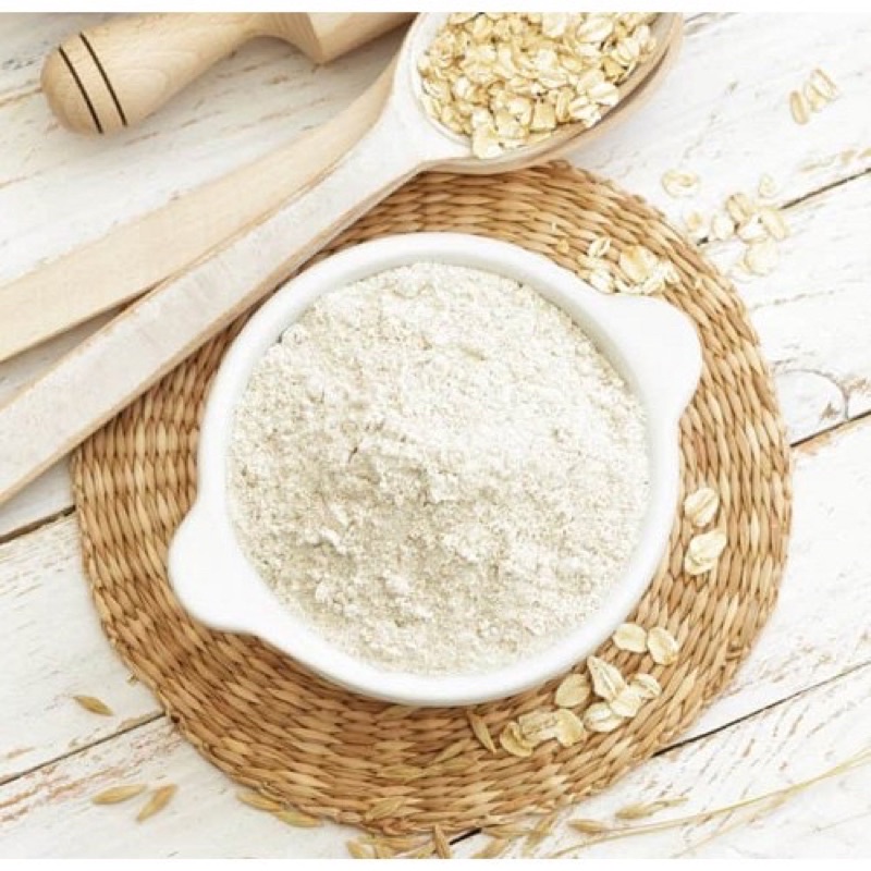 BỘT YẾN MẠCH NGUYÊN CHẤT 500g