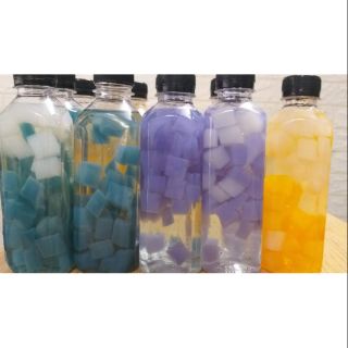 4kg thạch dừa thô +100g hoa