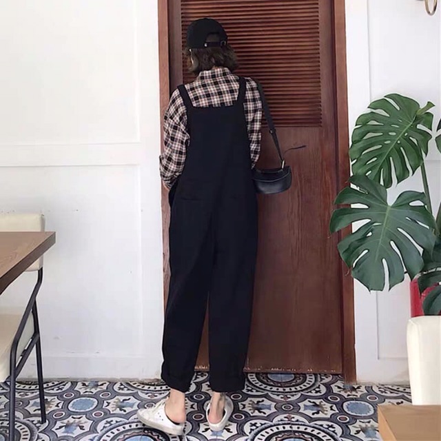 Order - Quần yếm bò ulzzang | BigBuy360 - bigbuy360.vn