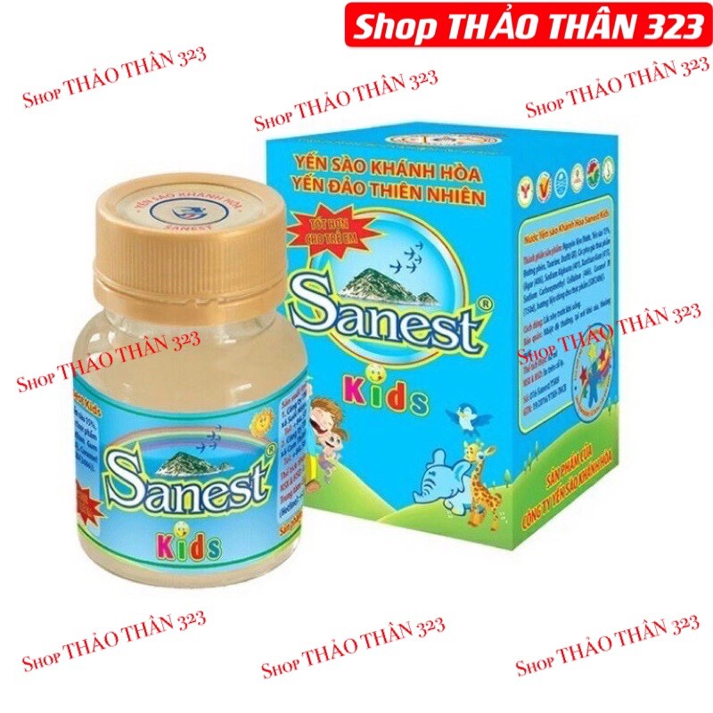 ❤Date T09/2023-Nước Yến Sào Khánh Hoà Hủ 70ml (Có Đường, Không Đường, Trẻ Em)