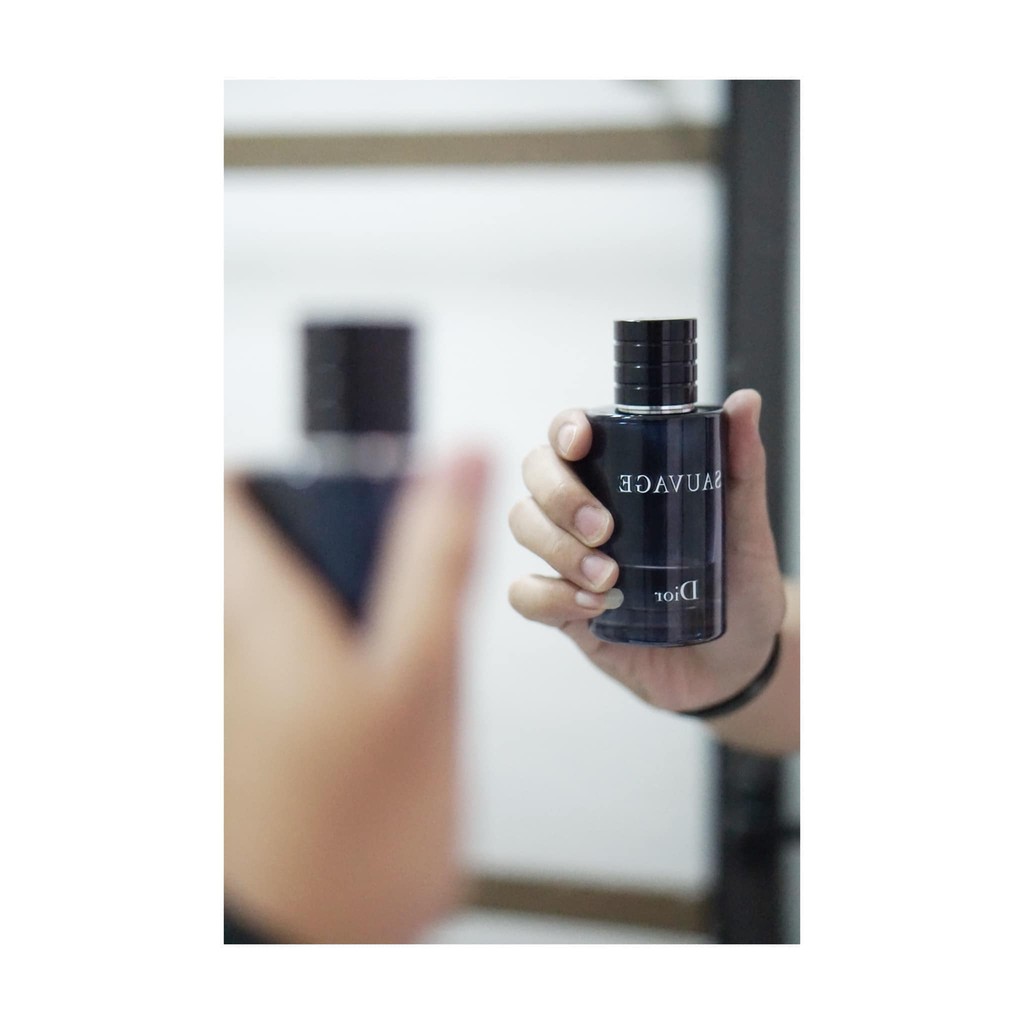 [Chính Hãng] Nước Hoa Nam DIOR SAUVAGE EDT-EDT full 100ml - 10ml [Adinistore] | BigBuy360 - bigbuy360.vn