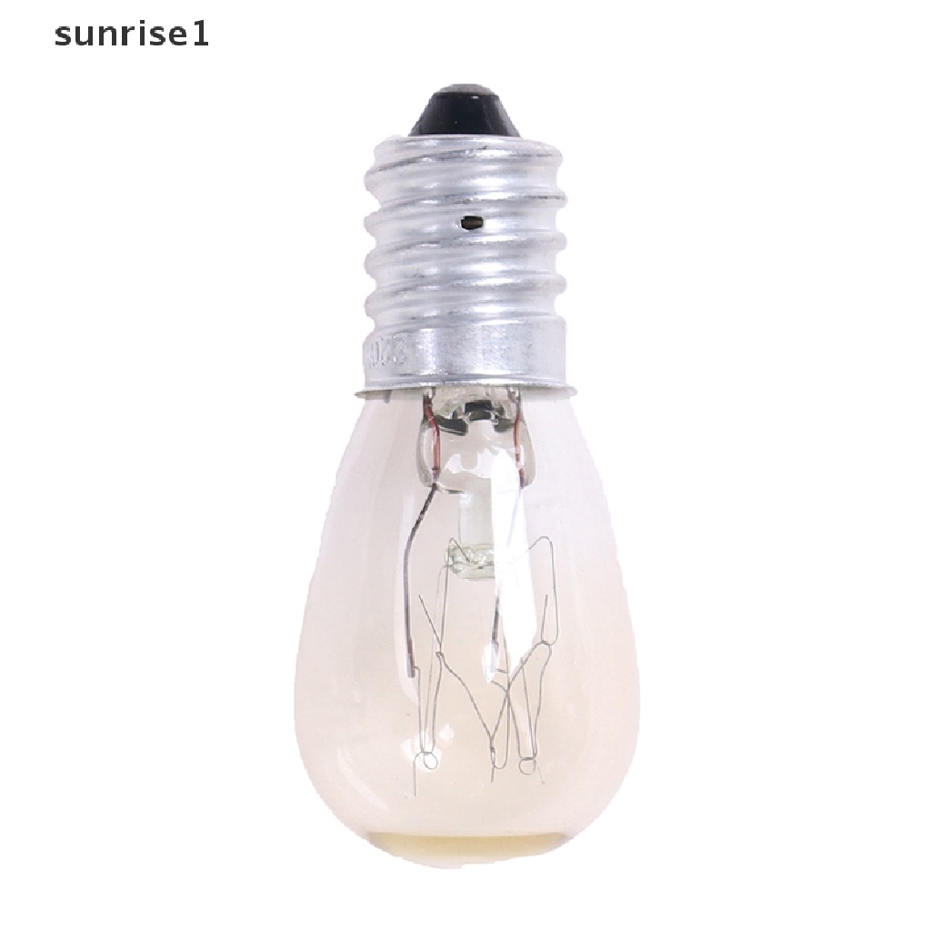 Bóng đèn LED E14 220V 15W gắn tủ lạnh tiện dụng