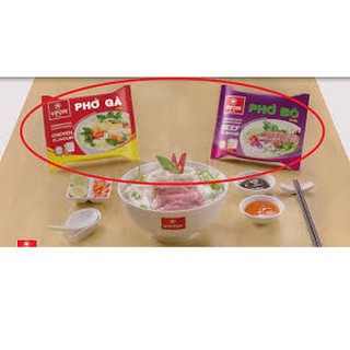 💖DATE MỚI💖 Phở Vifon bò 65g