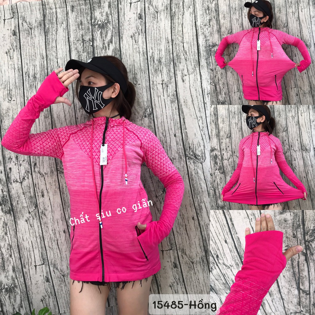 15485 - Tím,Xanh  - 2x -  Khoác BIG SIZE from ôm họa tiết | BigBuy360 - bigbuy360.vn