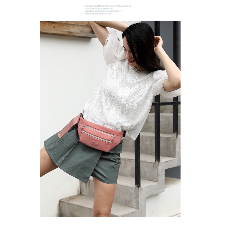 Túi Đeo Chéo Thiết Kế Mới 2022 Thời Trang Cho Nữ