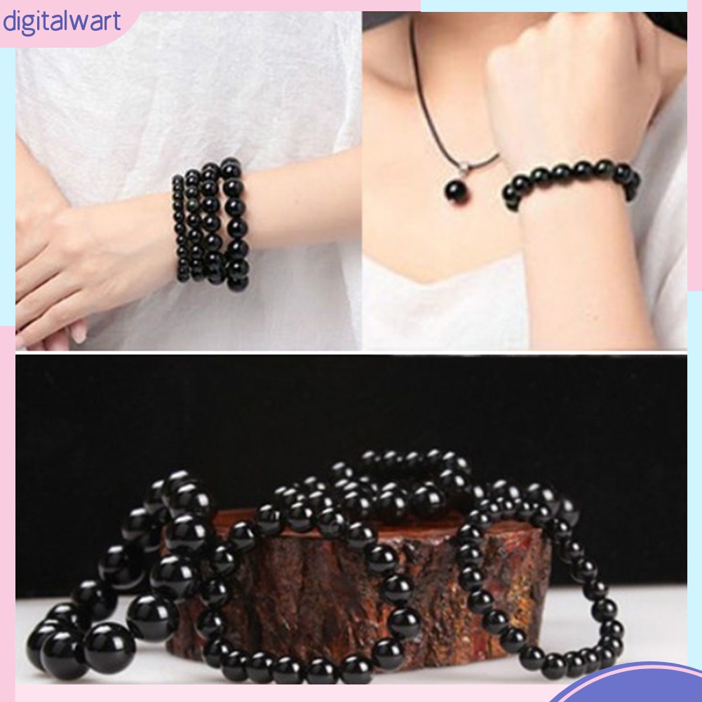 Vòng Đeo Tay Xâu Hạt Chăm Sóc Sức Khỏe Cho Nam Và Nữ