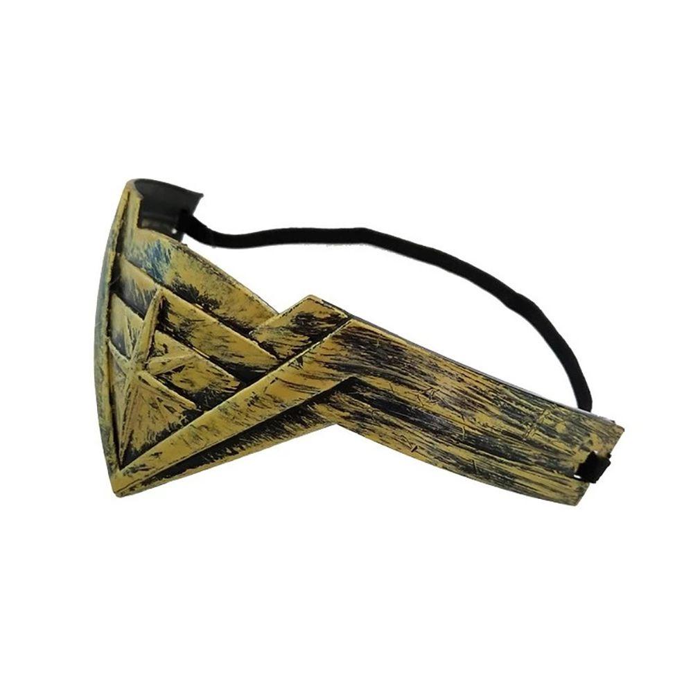 MXGOODS Băng Đô Nhựa Hóa Trang Wonder Girl Cho Bé Gái