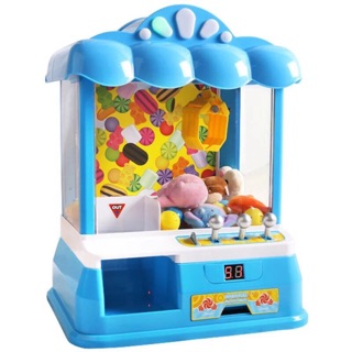 MÁY GẮP GẤU MINI KÈM XÈNG + GẤU