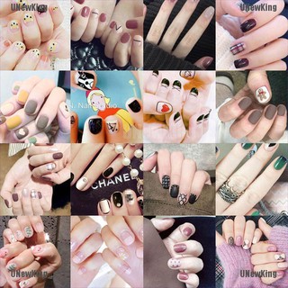 Miếng Dán Trang Trí Móng Tay Hình Hoa Xinh Xắn